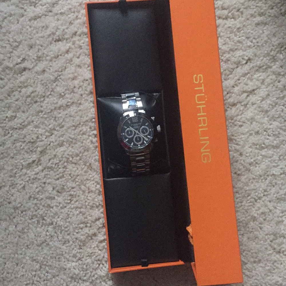 Stuhrling men’s watch